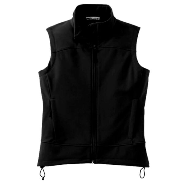 Landway Ladies Neo Soft Shell Vest Thumbnail