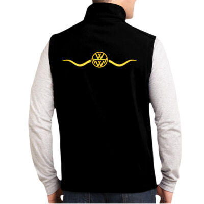 Landway Men's Neo Soft Shell Vest w/ Back Thumbnail