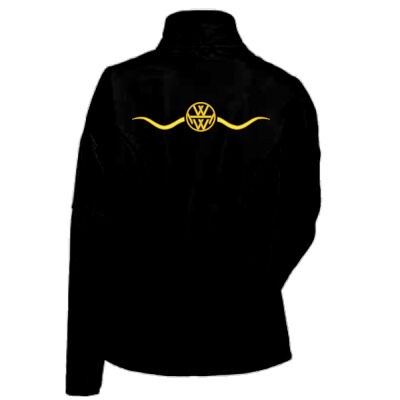 Landway Ladies Neo Soft Shell Jacket w/ Back Thumbnail