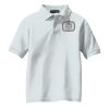 Youth Silk Touch Polo Thumbnail