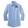 Women's 3/4 Sleeve Easy Care Shirt Thumbnail